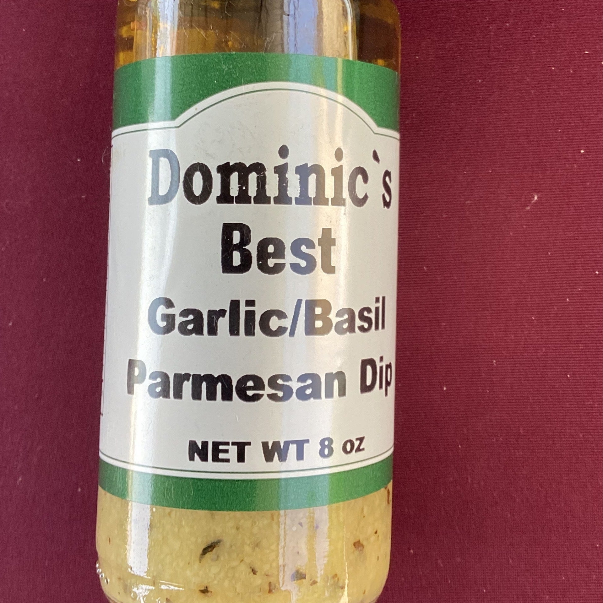 Garlic Basil Parmesan Dip Bothwell Farms 8159552794